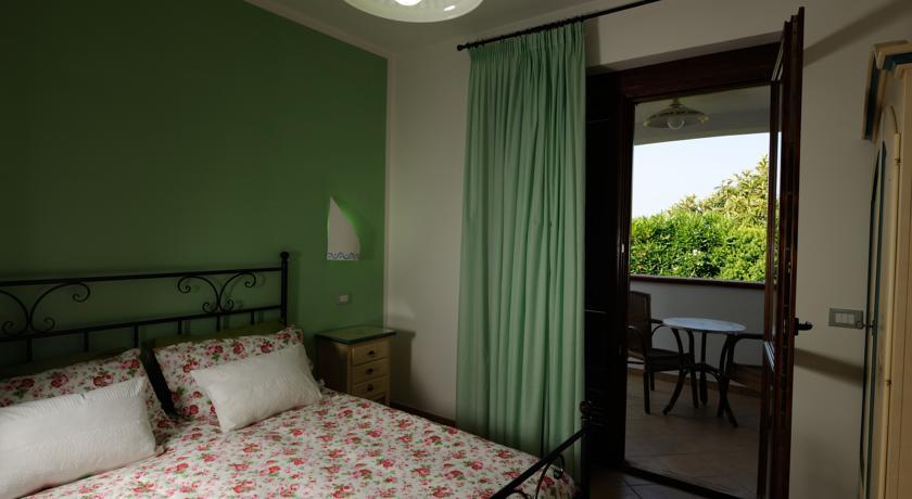 Agriturismo Torre Dei Preti Peschici Zimmer foto