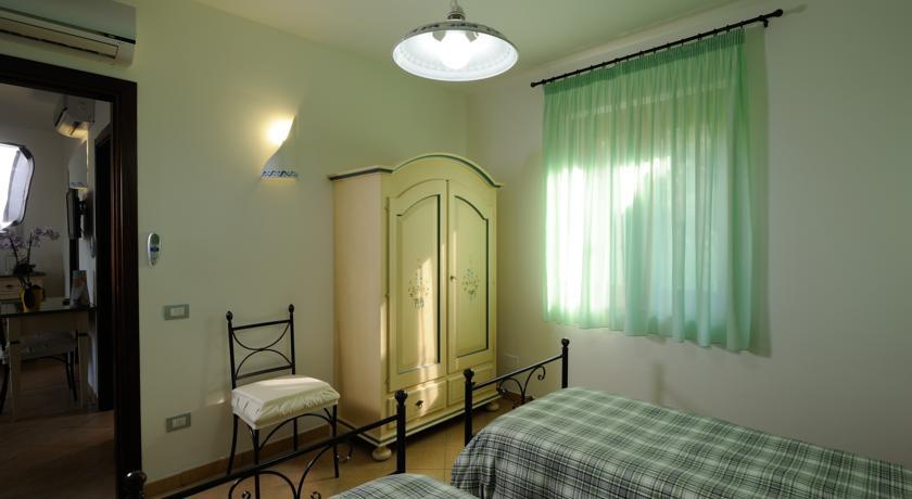 Agriturismo Torre Dei Preti Peschici Zimmer foto