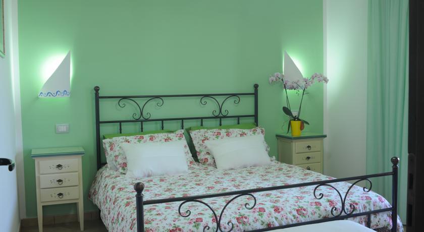 Agriturismo Torre Dei Preti Peschici Zimmer foto