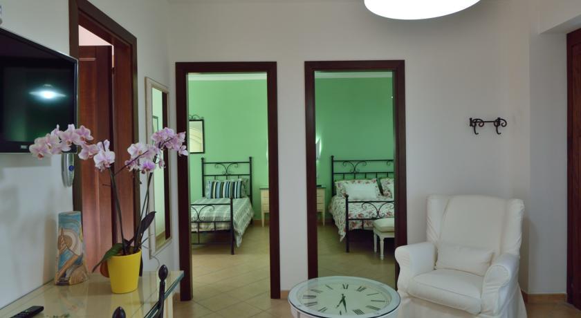 Agriturismo Torre Dei Preti Peschici Zimmer foto