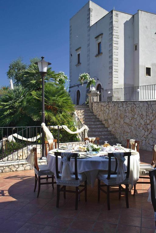 Agriturismo Torre Dei Preti Peschici Exterior foto